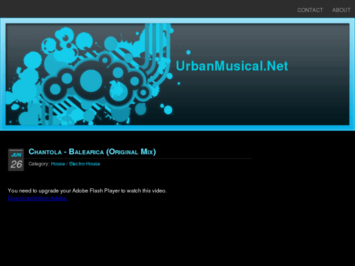 www.urbanmusical.net