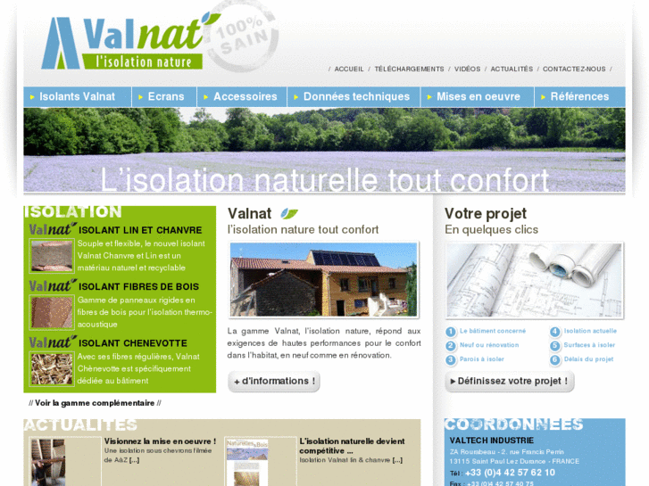 www.valnat-isolation.com