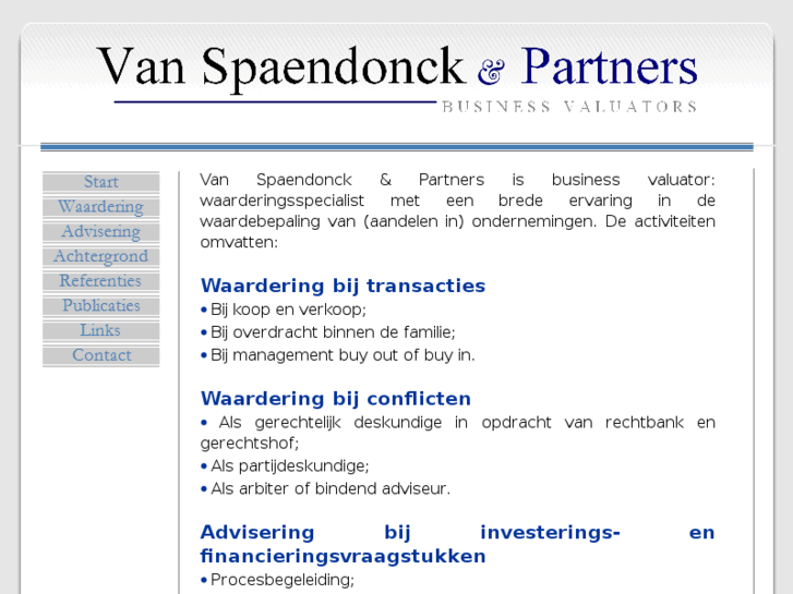 www.van-spaendonck.com