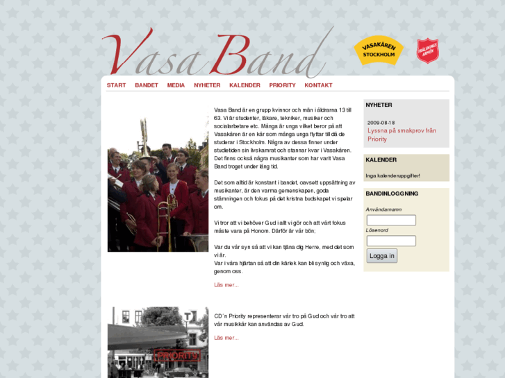 www.vasaband.com