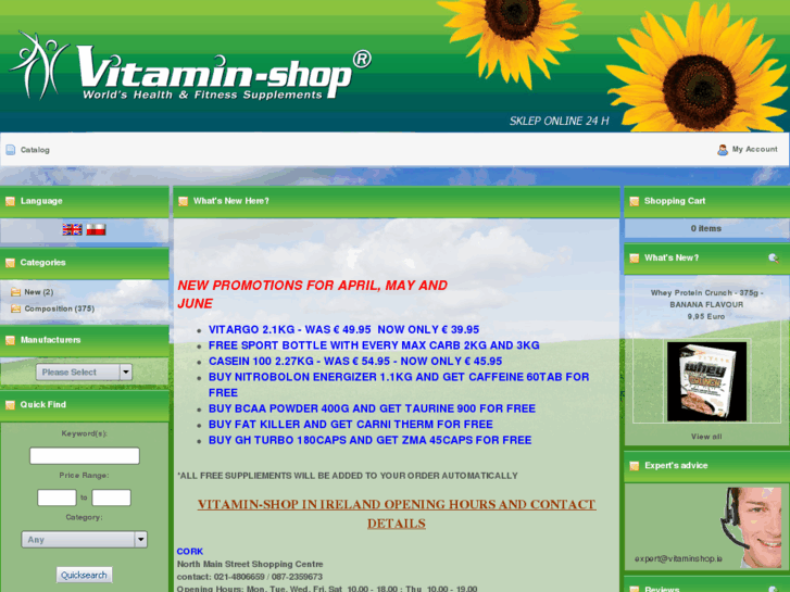 www.vitaminshop.ie