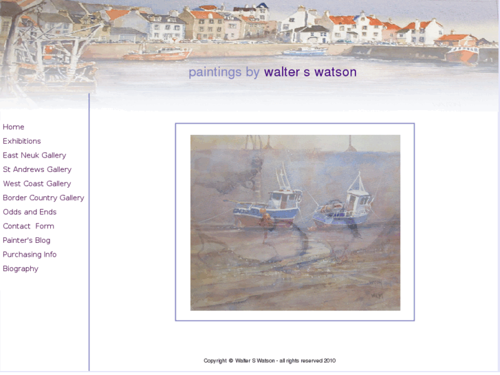 www.walterwatsonart.com