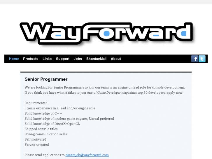 www.wayforward.com