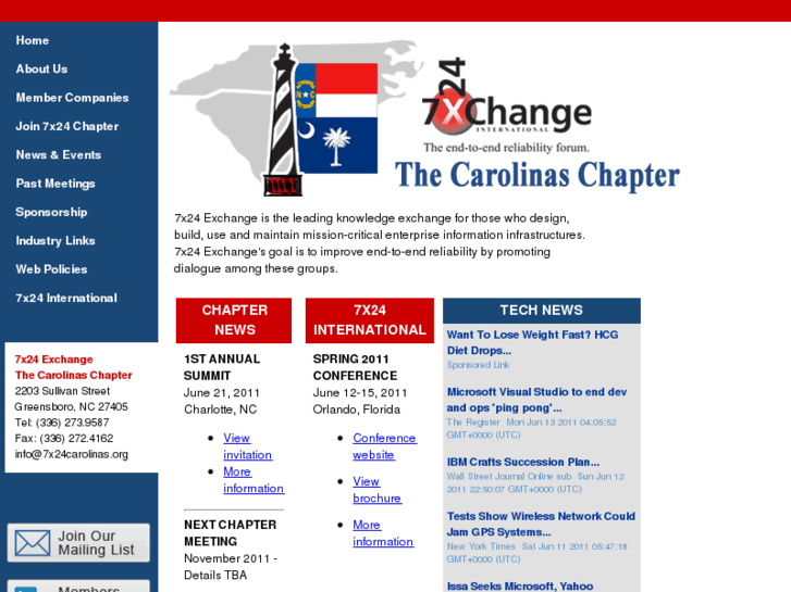 www.7x24carolinas.org