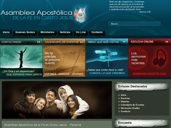 www.aapostolica-panama.org