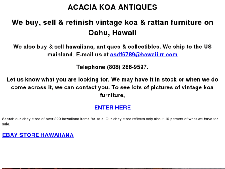 www.acaciakoaantiques.com