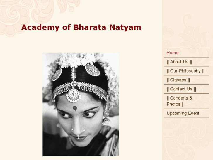 www.academyofbharatanatyam.com