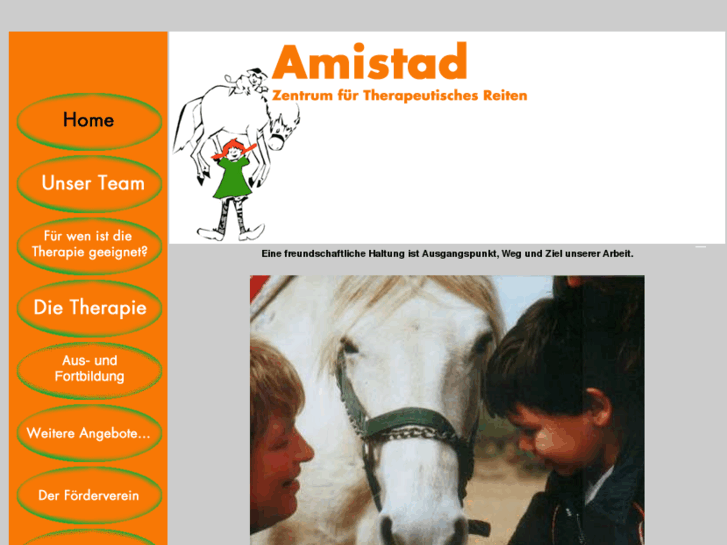 www.amistad-reittherapie.de