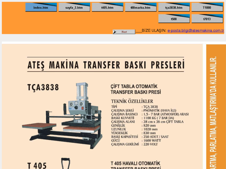 www.atesmakine.com