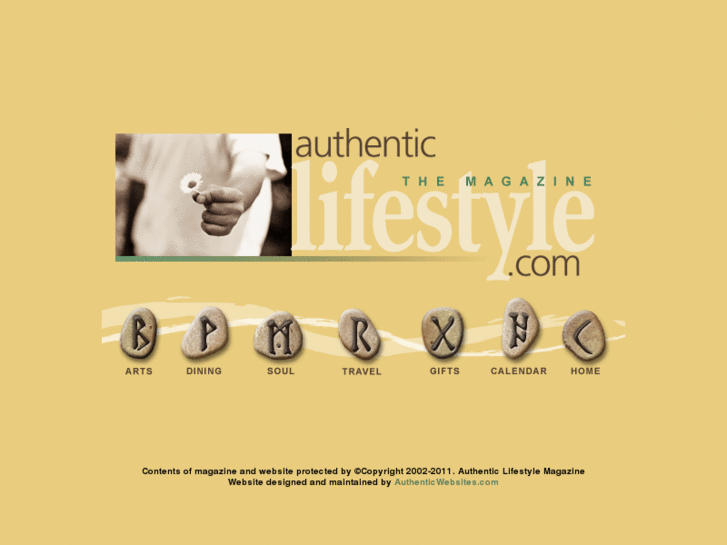 www.authenticlifestyle.com