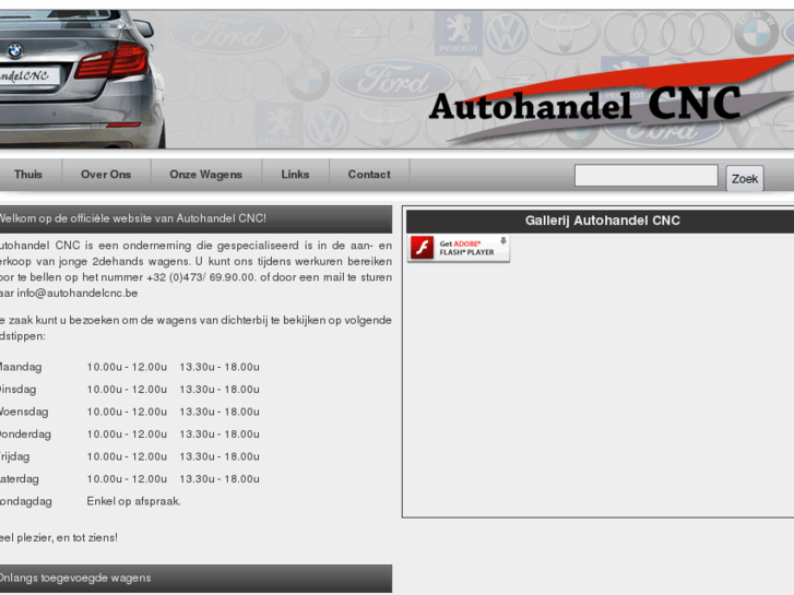 www.autohandelcnc.com