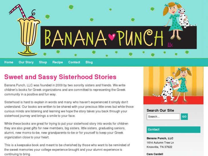 www.bananapunchbooks.com