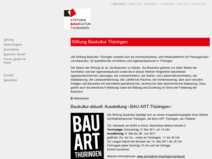 www.baukultur-thueringen.de