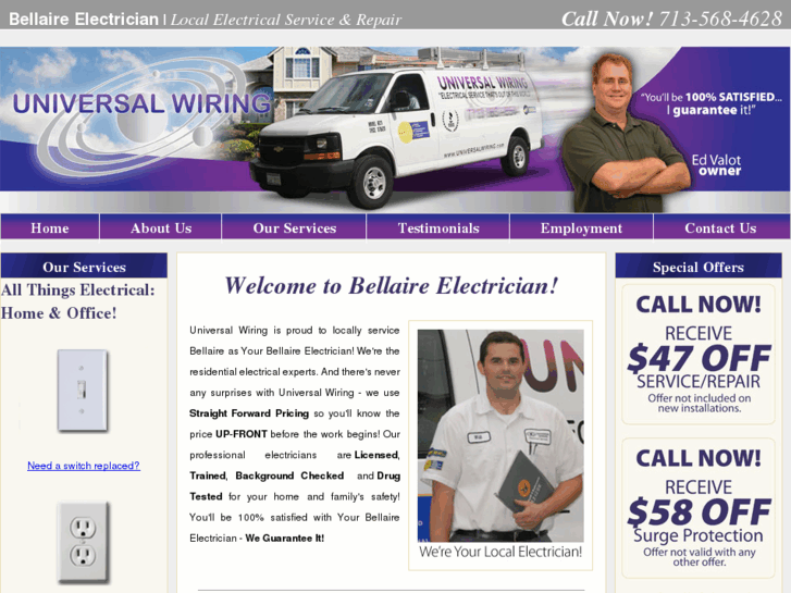 www.bellairetxelectrician.com