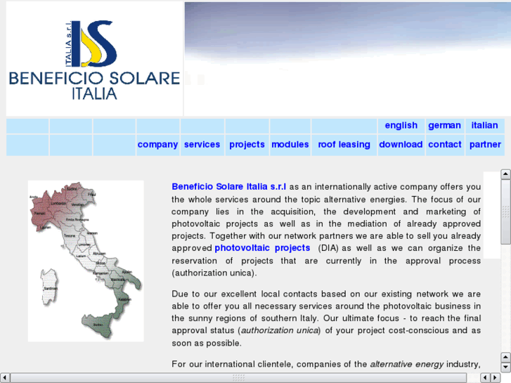 www.beneficio-solare-italia.com