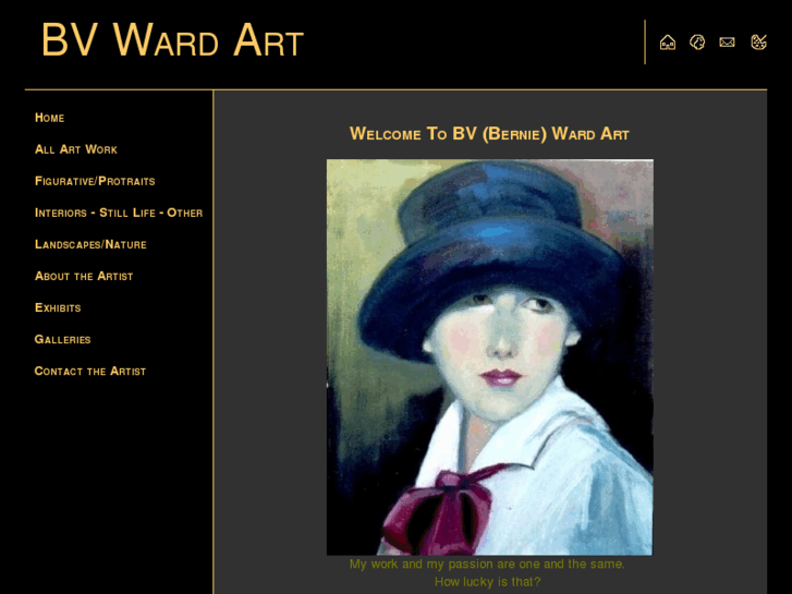 www.berniewardart.com