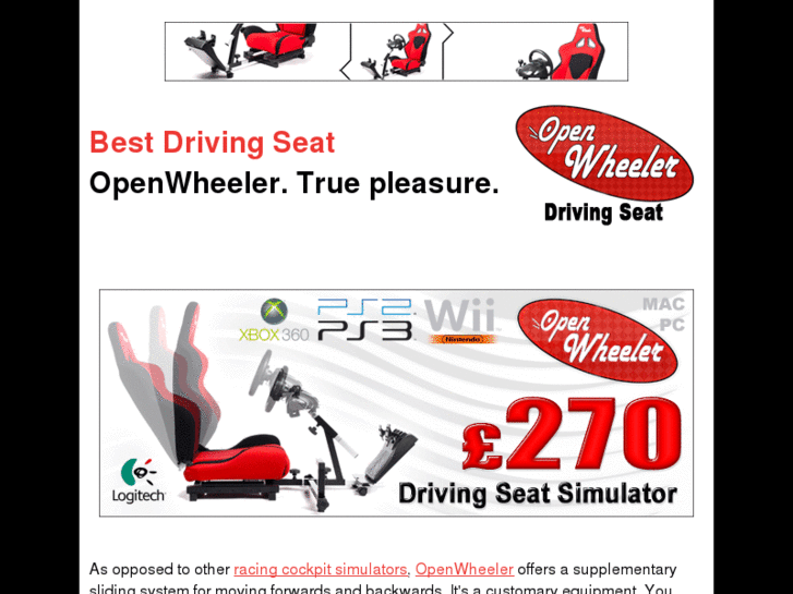 www.bestdrivingseat.com