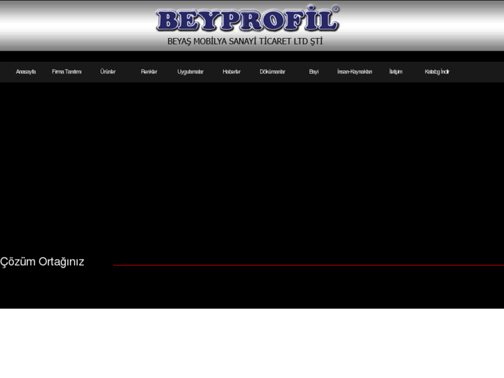 www.beyprofil.com