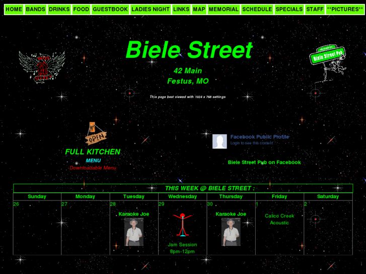 www.bielestreet.com