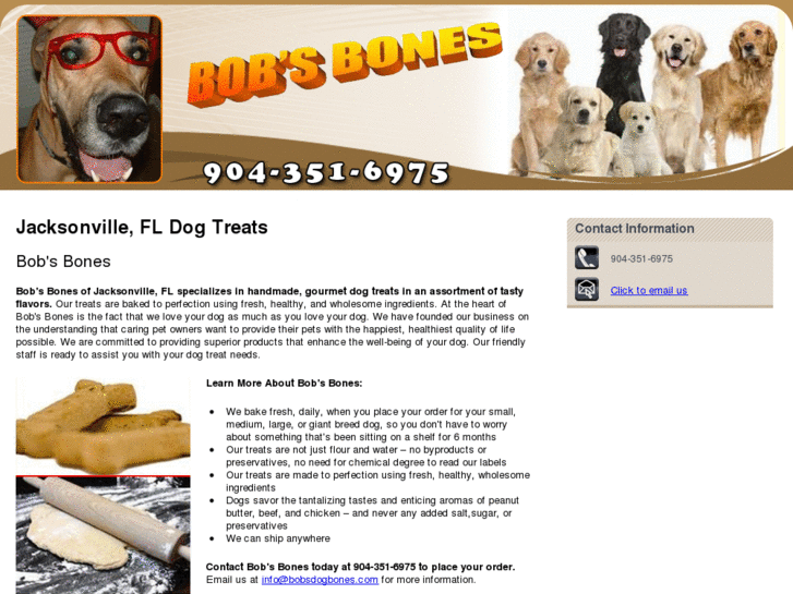 www.bobsdogbones.com