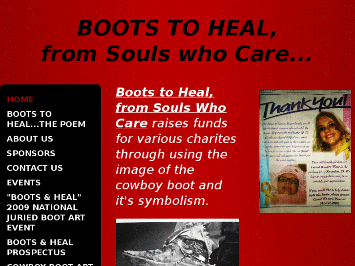 www.boots2heal.com