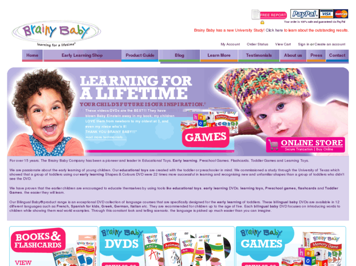 www.brainy-baby.co.uk