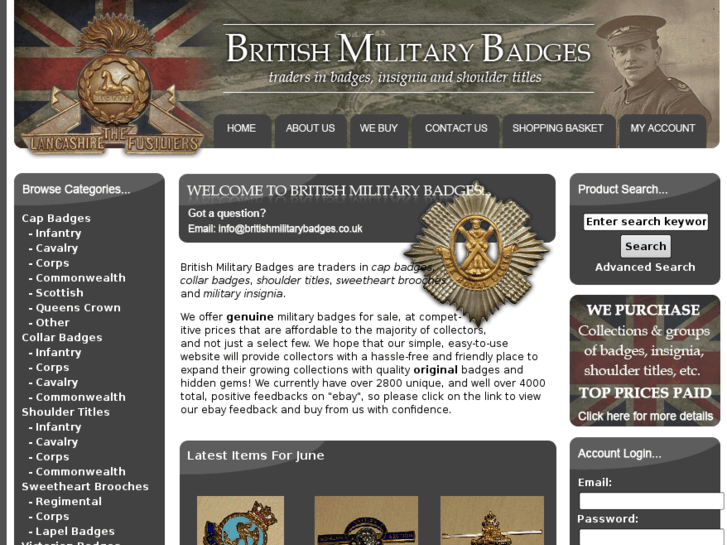 www.britishmilitarybadges.co.uk