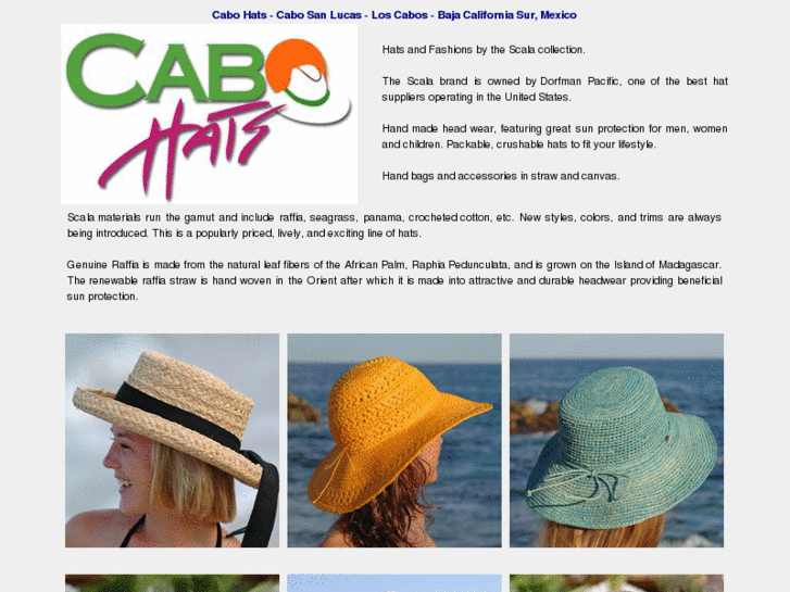 www.cabohats.com