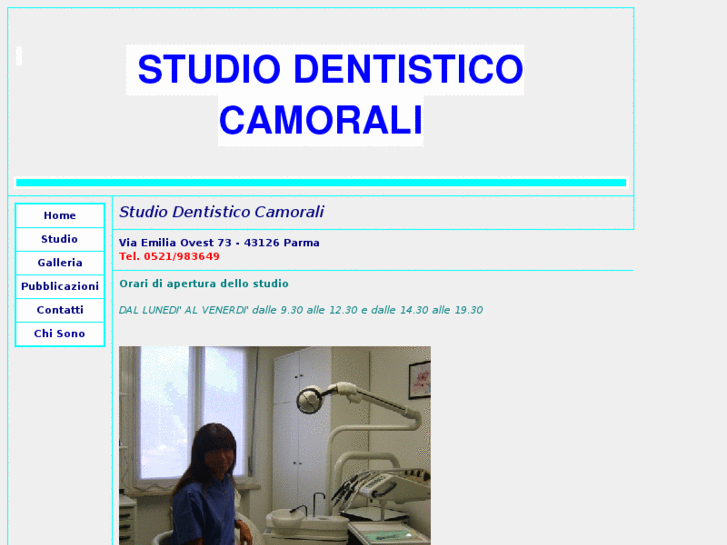 www.camorali.com