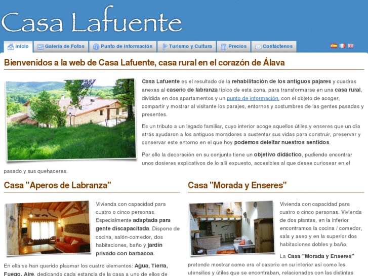 www.casalafuente.com