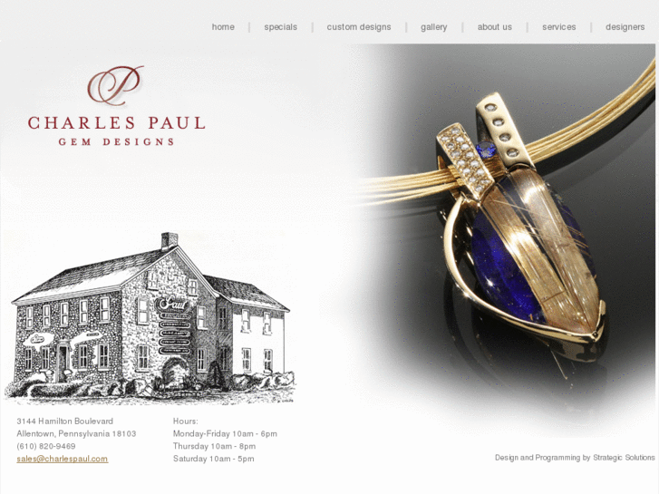www.charlespaul.net