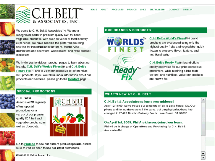 www.chbelt.com