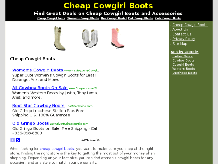 www.cheapcowgirlboots.org