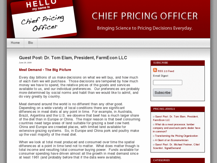 www.chiefpricingofficer.com