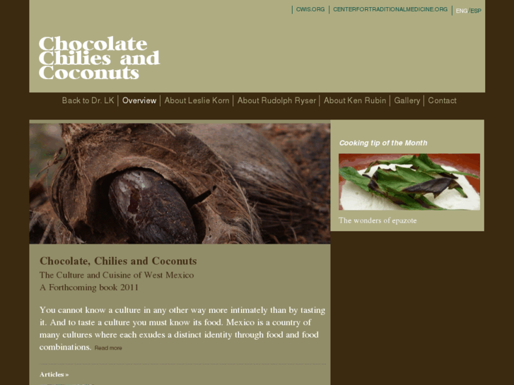 www.chocolatechiliescoconuts.org