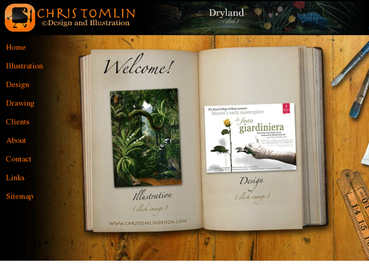 www.christomlindesign.com