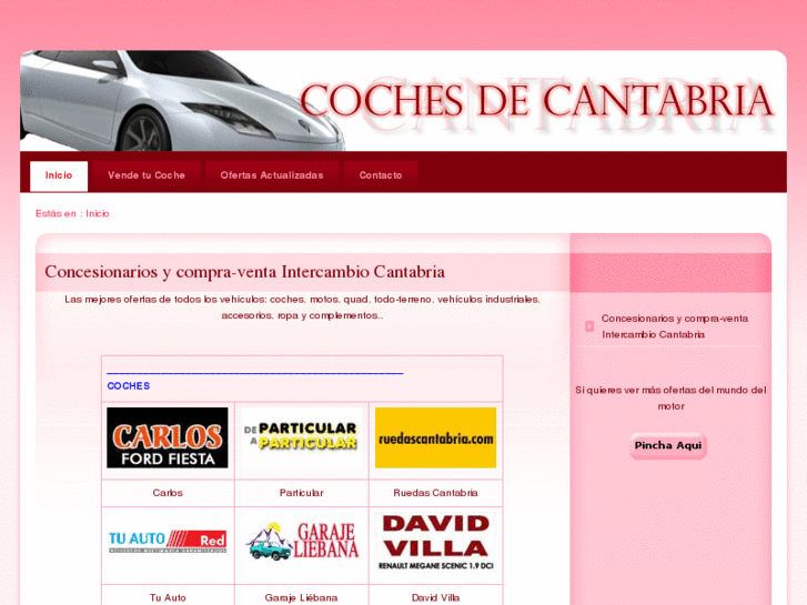 www.cochesdecantabria.com