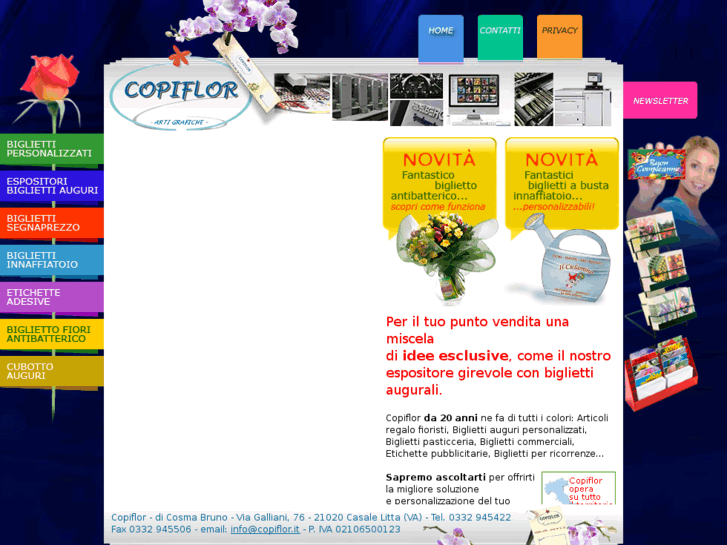 www.copiflor.it