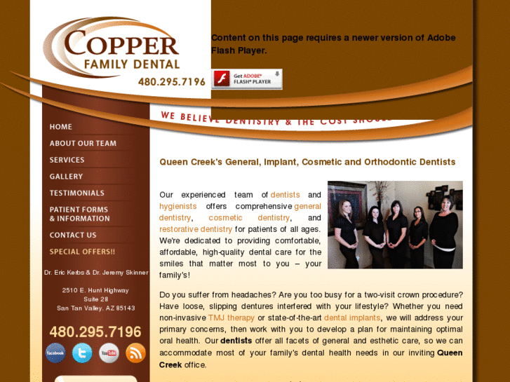 www.copperdental.com