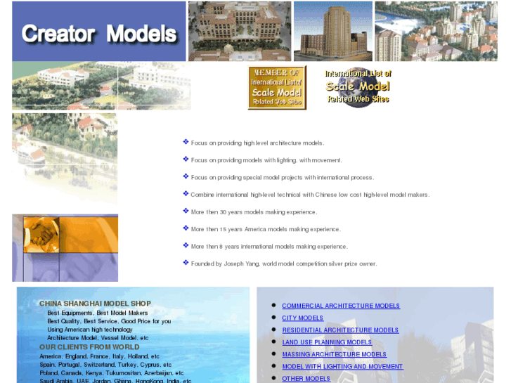 www.creatormodels.com