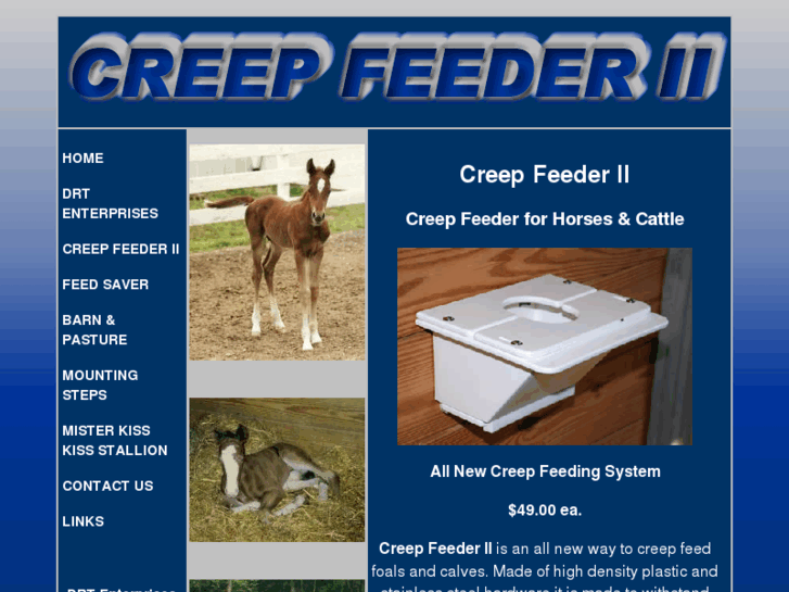 www.creepfeeder2.com