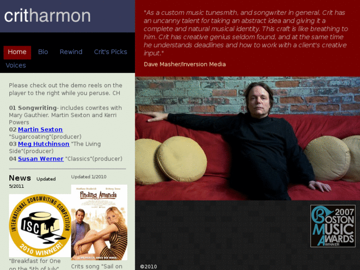 www.critharmon.com