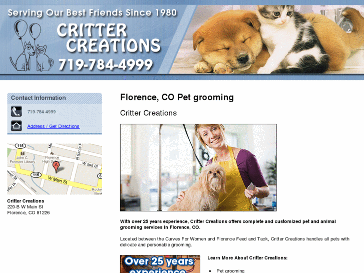 www.crittercreationsinflorence.com