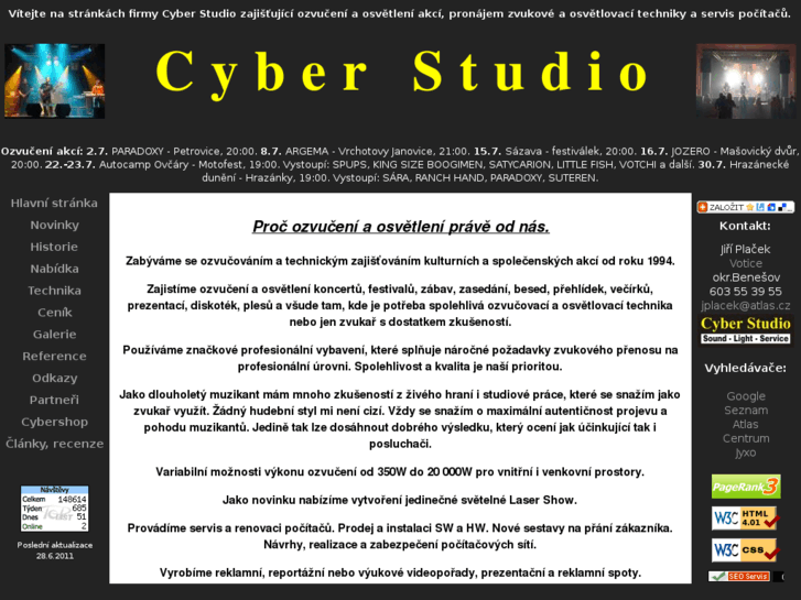 www.cyberstudio.cz