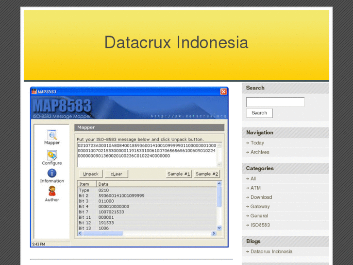 www.datacrux.org