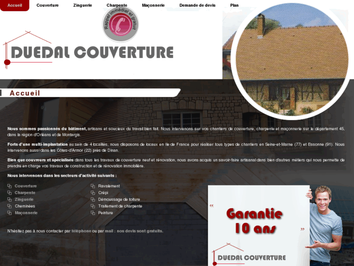 www.duedal-couverture.com