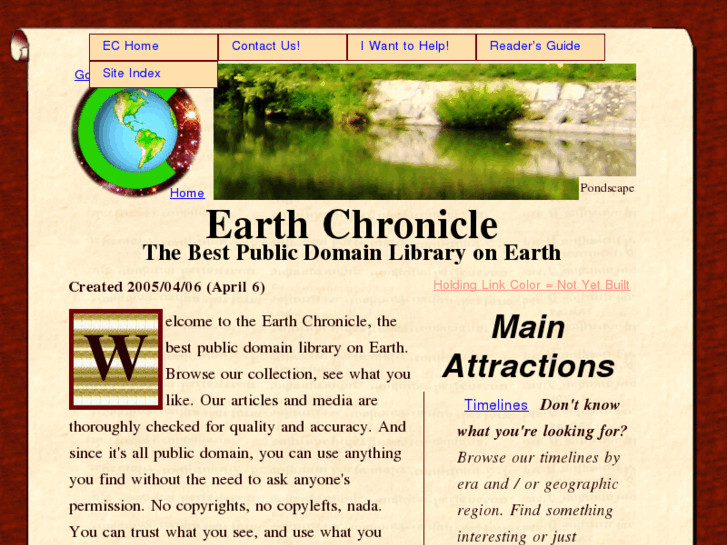 www.earthchronicle.com