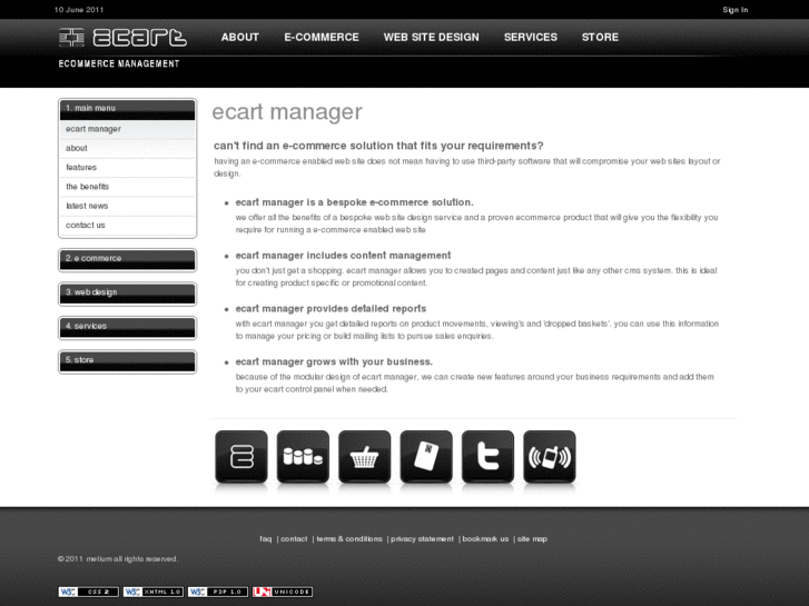 www.ecart-manager.com