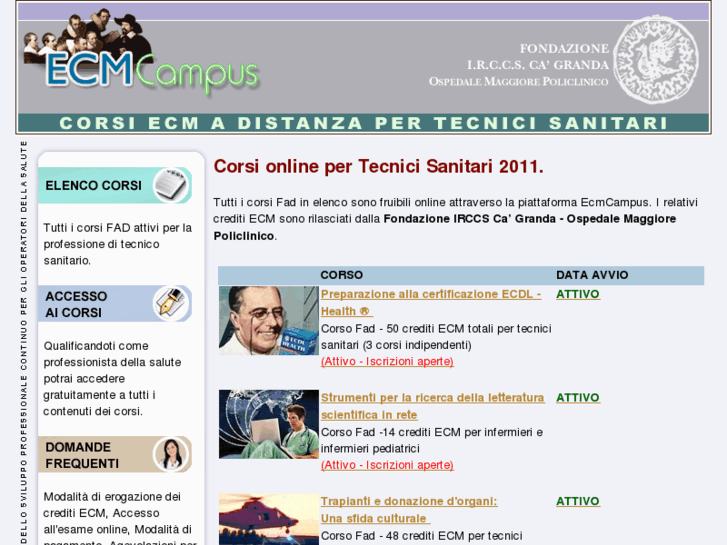 www.ecm-tecnici.info