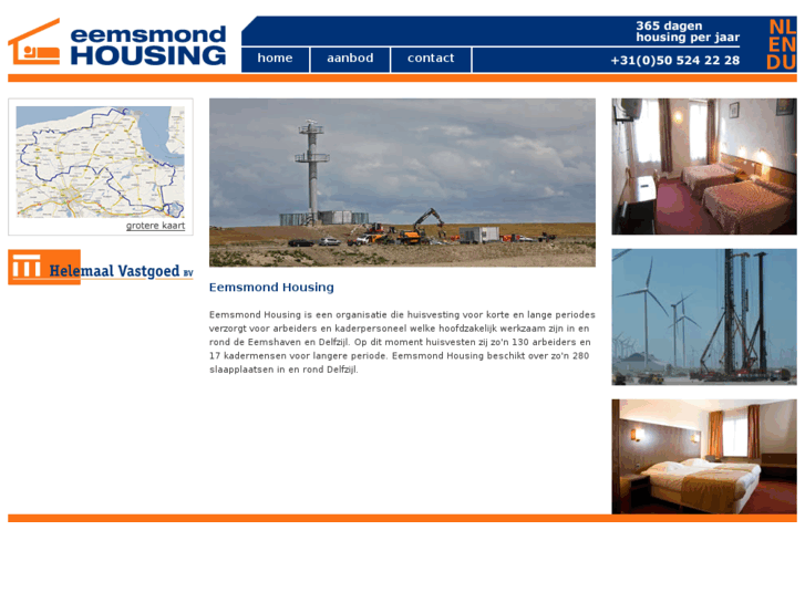 www.eemsmondhousing.com